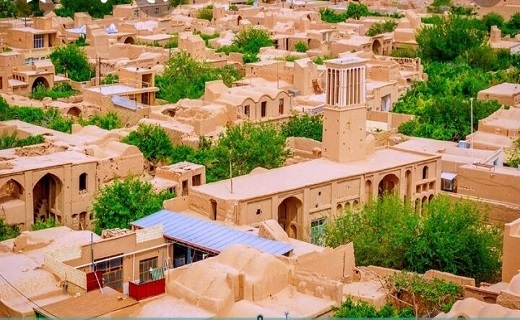 بهار در بهار /حال و هوای نوروز ۱۴۰۴ در شهر جهانی یزد