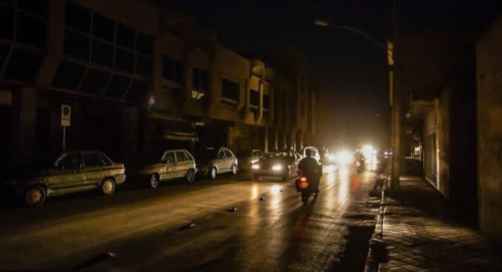 ماجرای قطعی برق در بندرانزلی از زبان شهروندخبرنگار