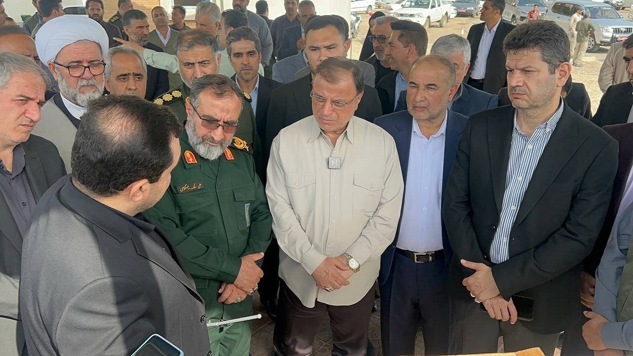 آبگیری سد نرماب چهل چای مینودشت از اول مهرماه