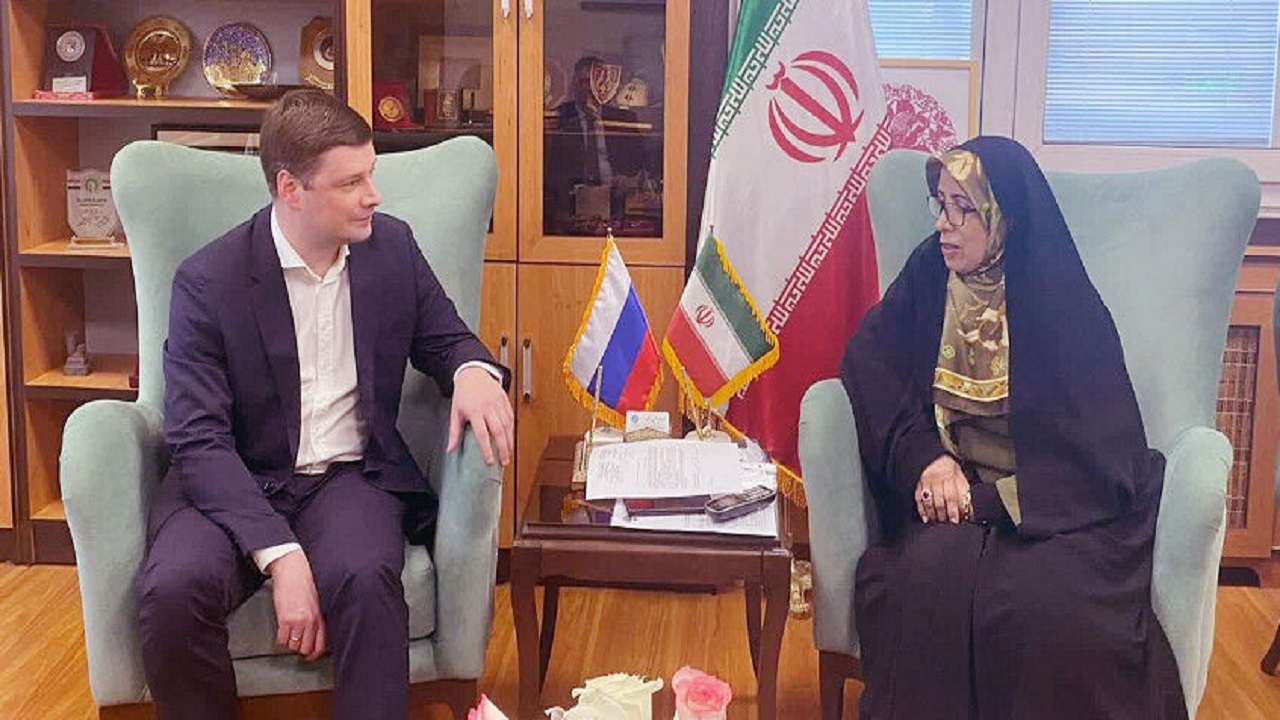 مراکز تحقیقاتی مشترک دانشگاه تهران و سن‌پترزبورگ ایجاد می‌شود