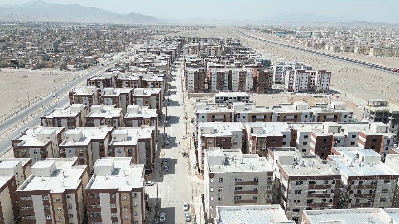 تحویل حدود ۱۲ هزار واحد طرح نهضت ملی مسکن در شمال سیستان و بلوچستان
