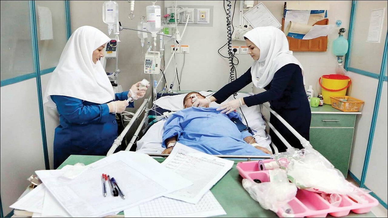 پیگیری جدی وزارت بهداشت برای افزایش فوق‌العاده سختی کار پرستاران