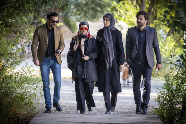 سریال پلیسی &laquo;ناریا&raquo;