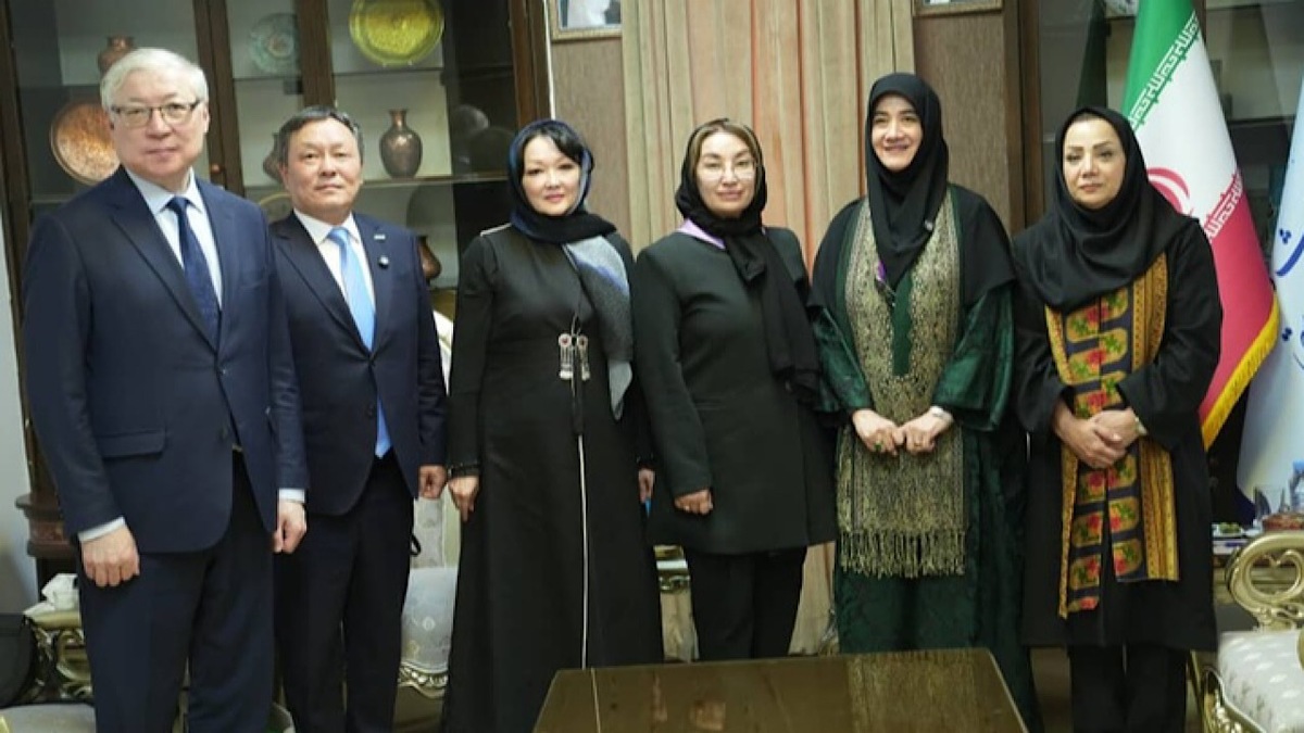 باشگاه خبرنگاران -قزاقستان، مقصد جدید صادرات هنری ایران