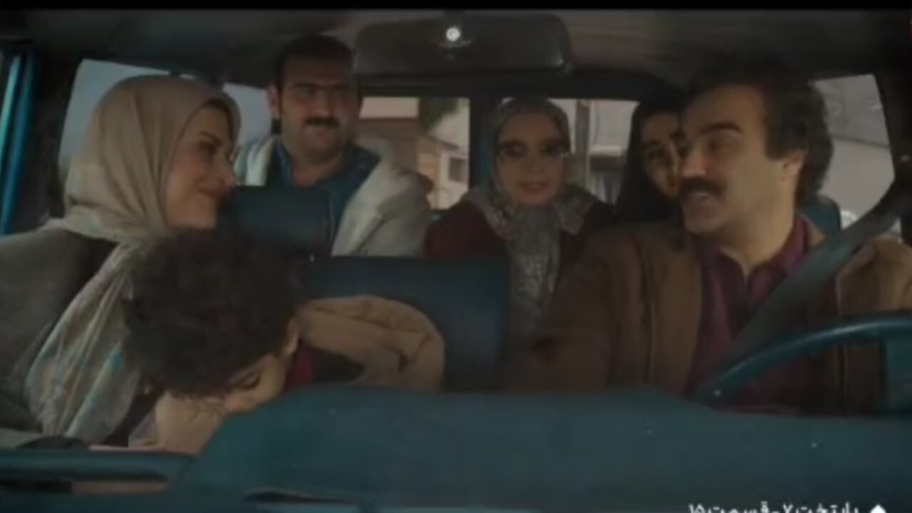 گزینه‌های روی میز نقی معمولی! + فیلم