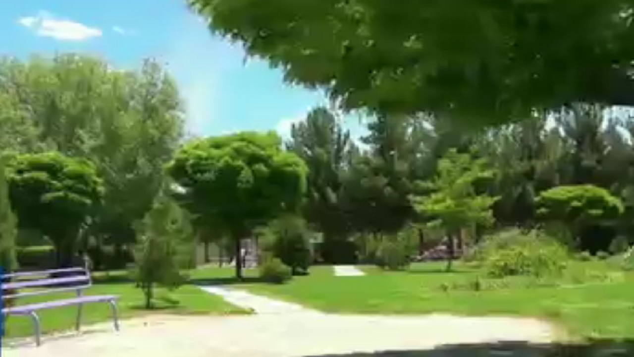 سربیشه سرسبزترین شهر خراسان جنوبی