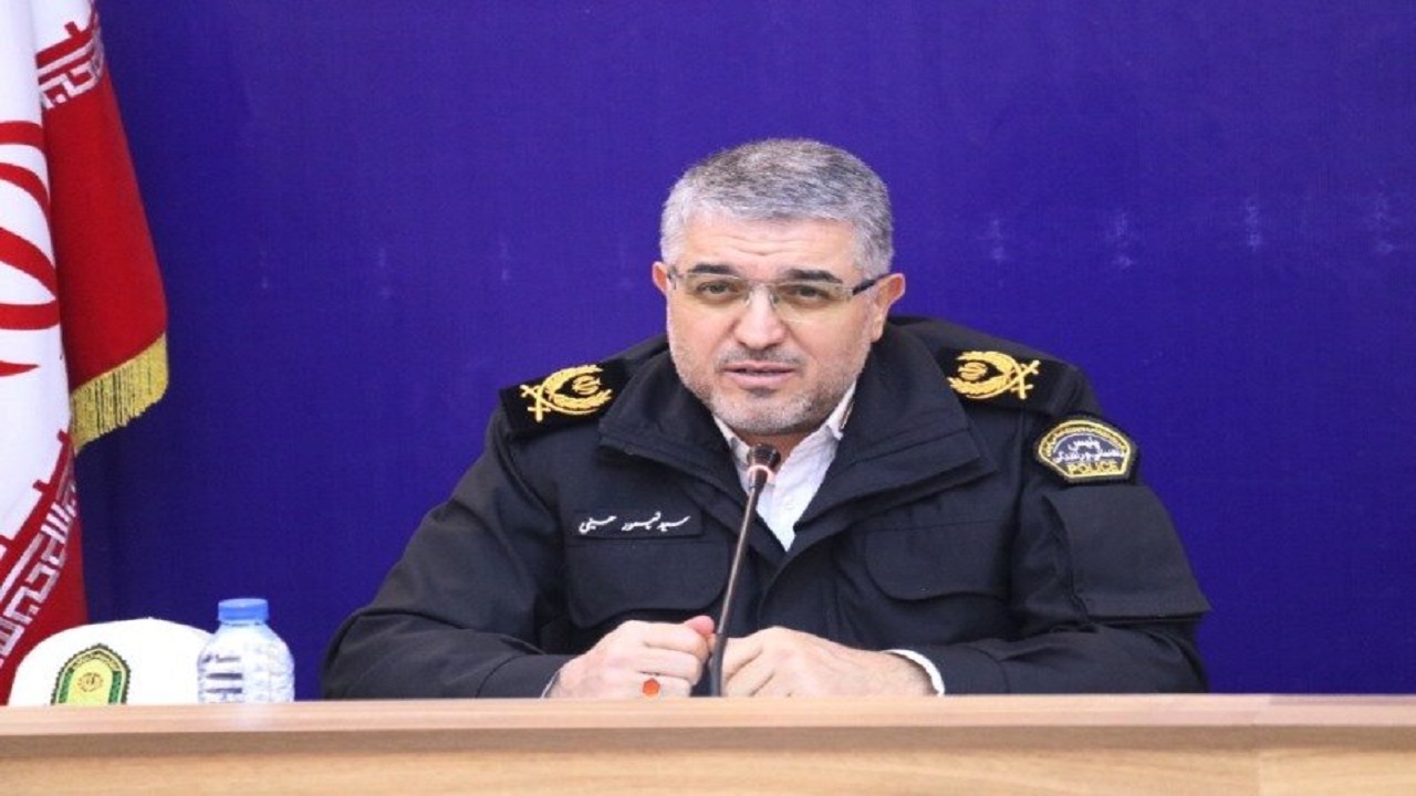بخش مهمی از موفقیت پلیس راهور مرهون تلاشگران عرصه رسانه است