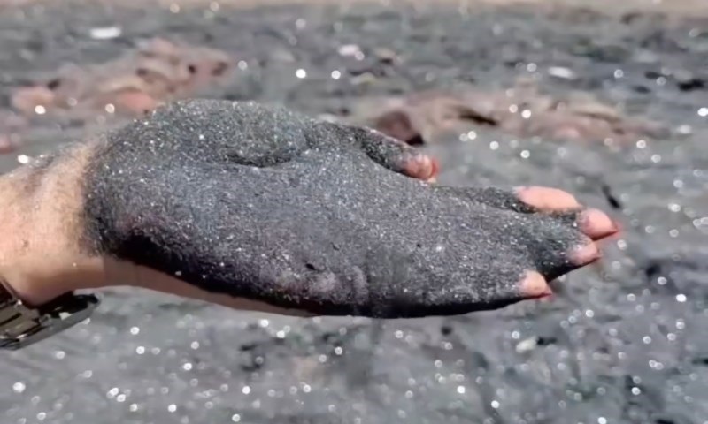 هرمز سوغات&zwnj;سرا یا میراث زمین&zwnj;شناسی؟&zwnj;