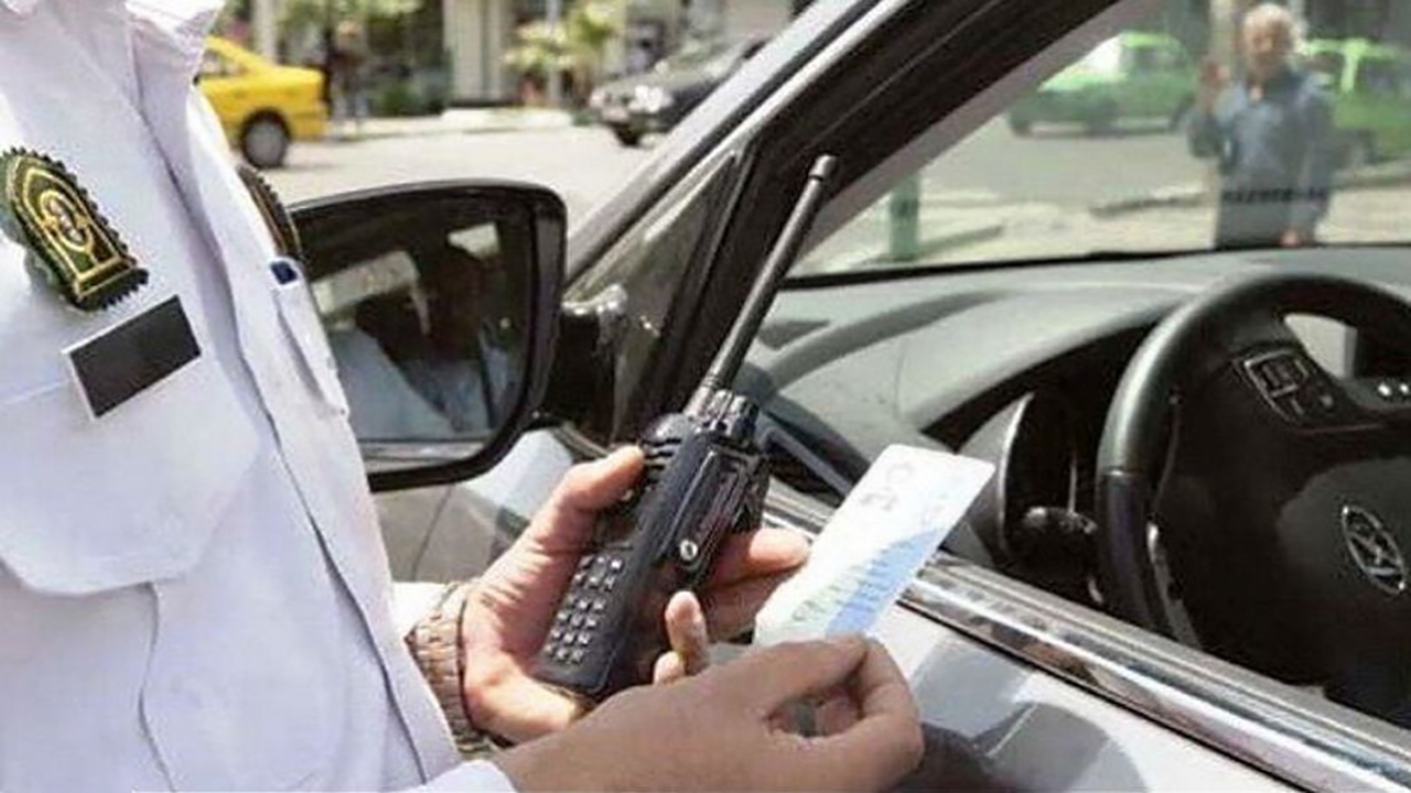 جریمه شدن بیش از ۵۰۰ هزار خودرو در ۲۰ روز نخست فروردین ۱۴۰۴