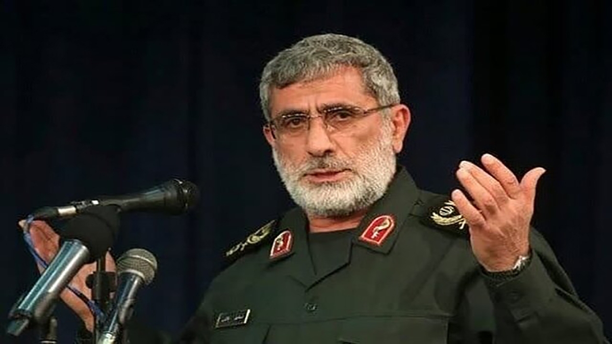 ایران می‌داند تهدید‌های آمریکا جدی نیست + فیلم