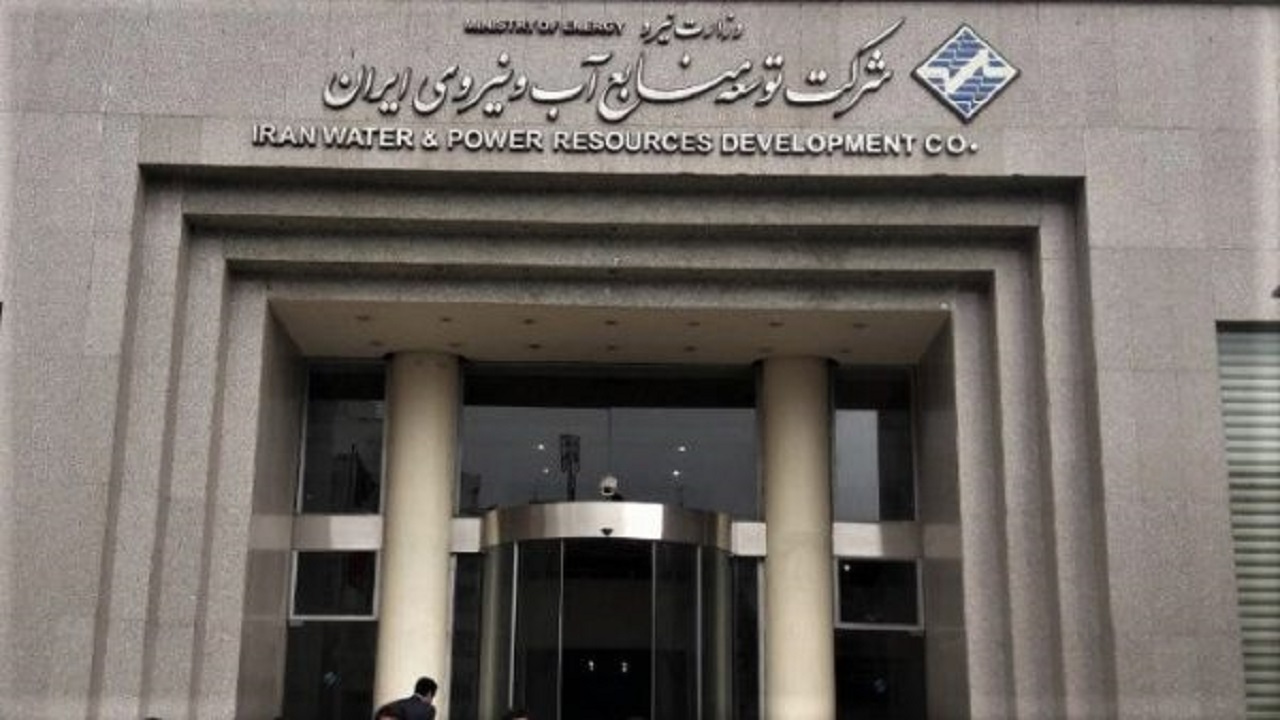 توضیحات شرکت آب و نیرو درخصوص وضعیت تولید برق در نیروگاه‌های برق‌آبی