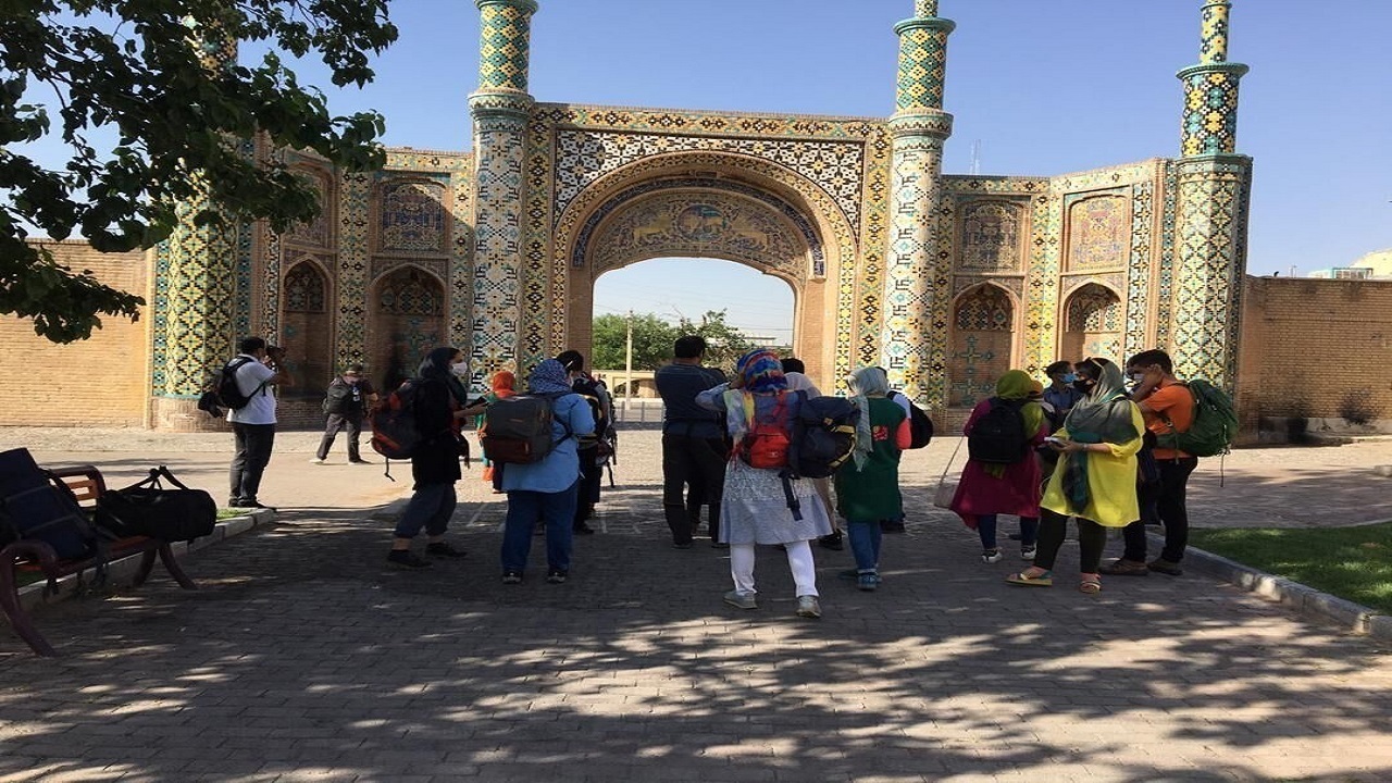 رشد ۳۴۲ درصدی اقامت مسافران نوروزی در استان سمنان