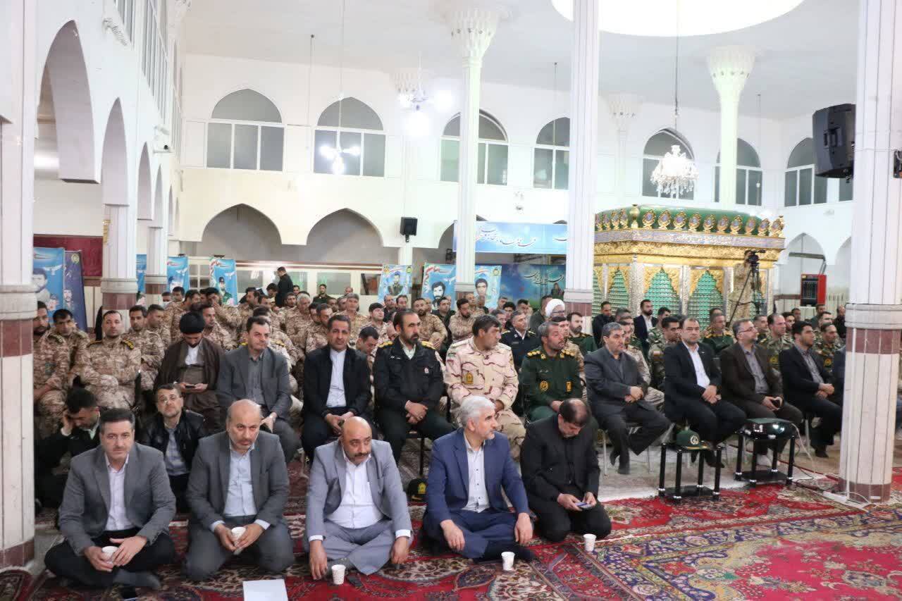 سالروز شهادت سپهبد علی صیاد شیرازی در خوی
