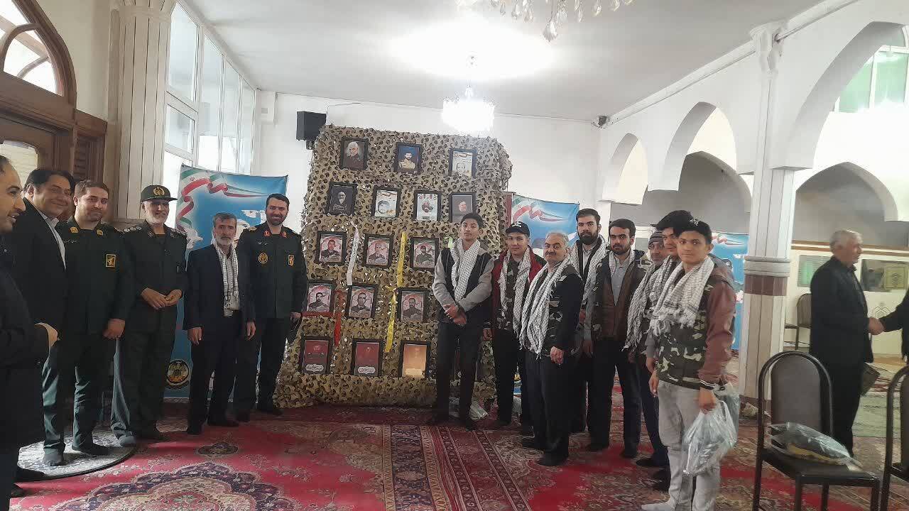 سالروز شهادت سپهبد صیاد شیرازی