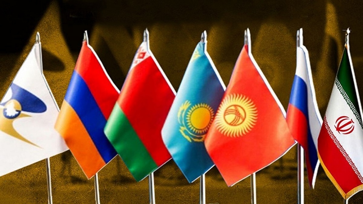 باشگاه خبرنگاران -زمان اجرای توافقنامه تجارت ایران با کشورهای اوراسیا اعلام شد