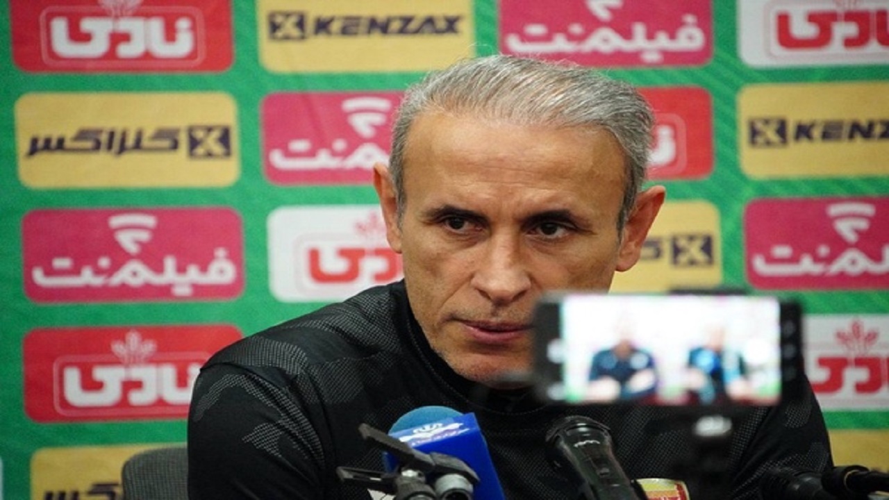 گل‌محمدی: شجاعانه استقلال را شکست دادیم