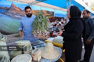 جشنواره سیر شهداد کرمان؛ پیوند کشاورزی و گردشگری کویر