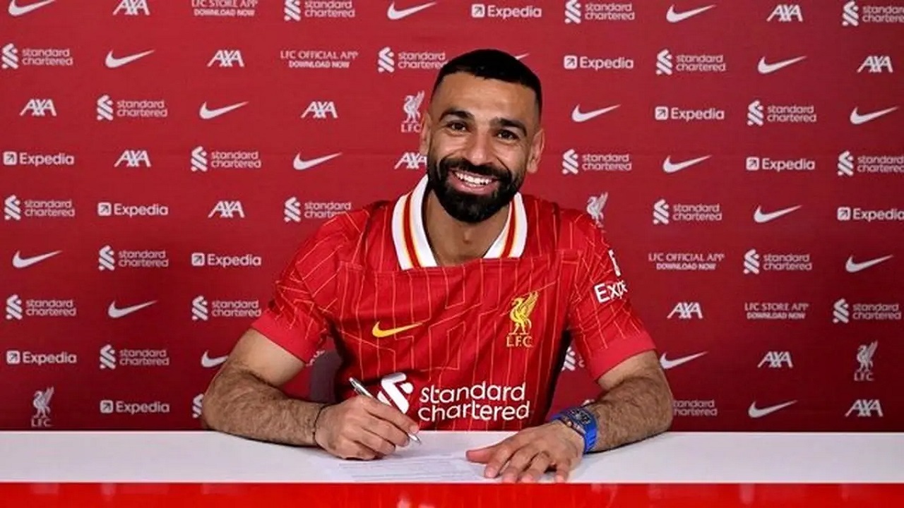 محمد صلاح رویای عربستان را بر باد داد