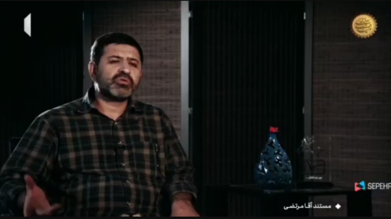 روایتی از ذات و منش مرتضی آوینی + فیلم