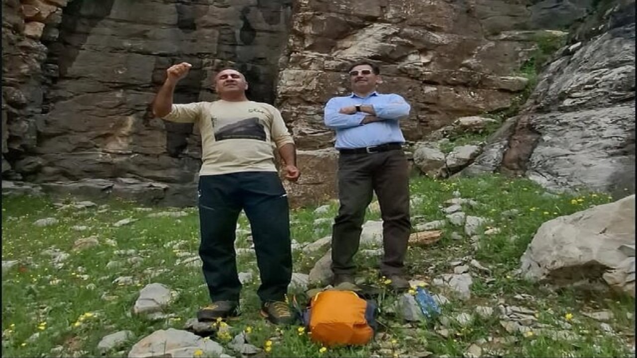 کشف معادن گمشدۀ هخامنشی در غرب ایران