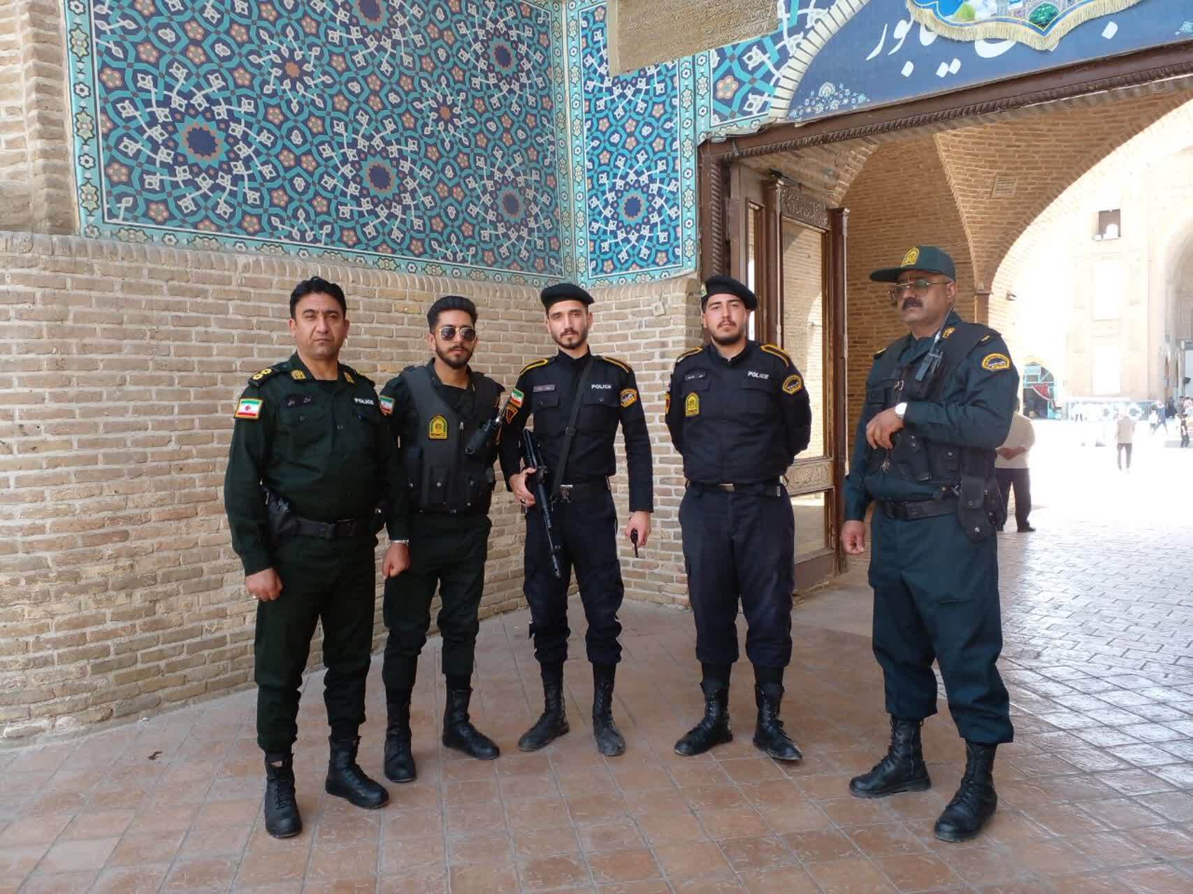 مراسم راهپیمایی