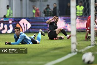 لیگ برتر فوتبال / نساجی مازندان - پرسپولیس