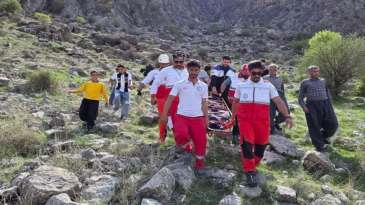 انجام ۲۷۸ مورد عملیات امداد و نجات توسط امدادگران هلال احمر در ۷۲ ساعت گذشته