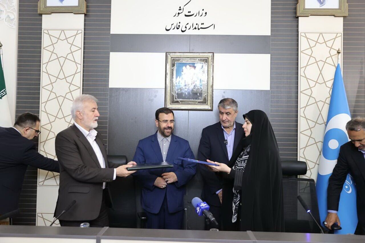 شیراز به سیستم تصفیه پلاسمایی شیرابه زباله مجهز می‌شود