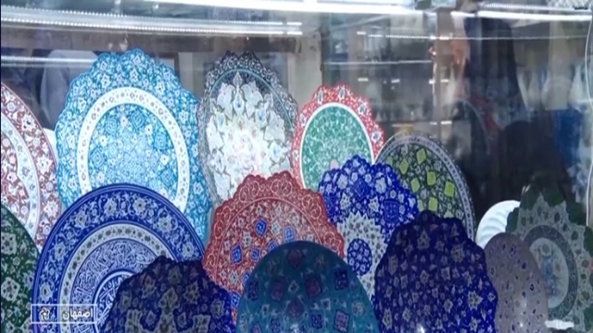 خواهر خوانده‌های صنایع دستی + فیلم