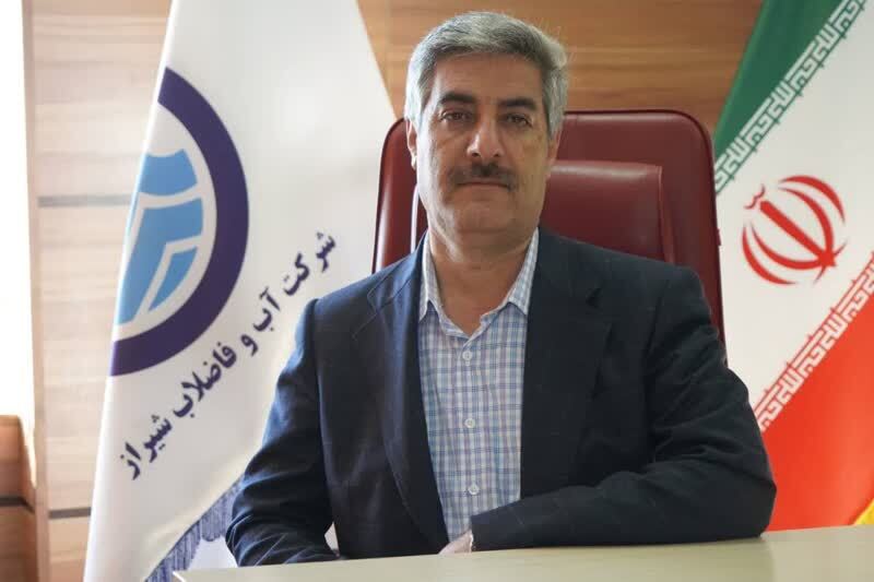 نصب تأسیسات جدید برای تأمین آب شرب شهر صدرا در ایام تابستان