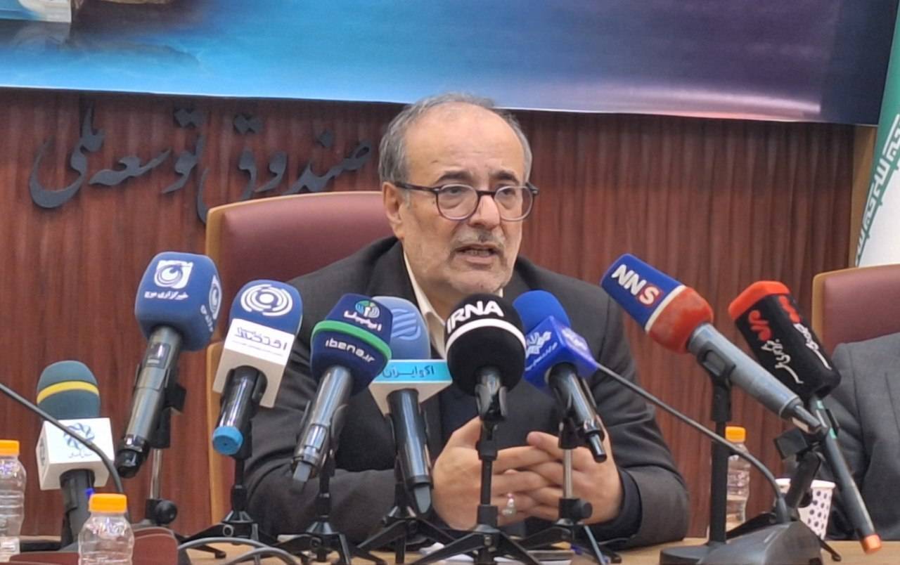 تامین مالی ۲۳ میلیارد دلاری صندوق توسعه ملی در حوزه‌های مختلف