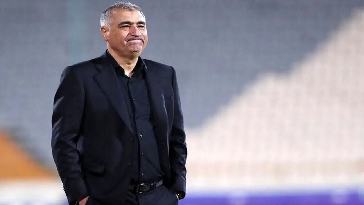 ساکت الهامی به نساجی برگشت