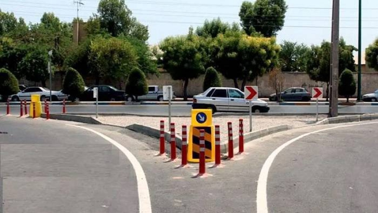 رفع ترافیک ۲۸ تقاطع منطقه ۲ با انجام اصلاح هندسی