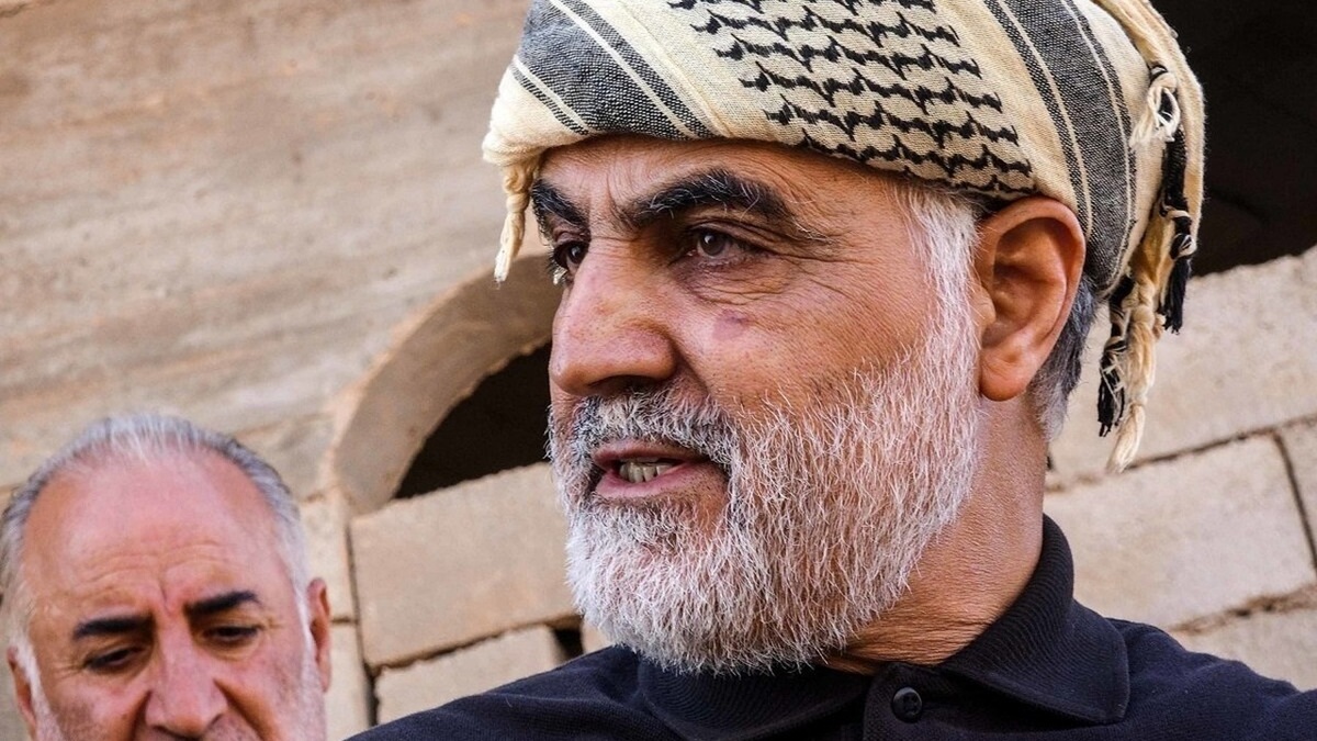 شهید سلیمانی؛ پیوند دهنده جبهه‌های مقاومت از لبنان تا یمن + فیلم
