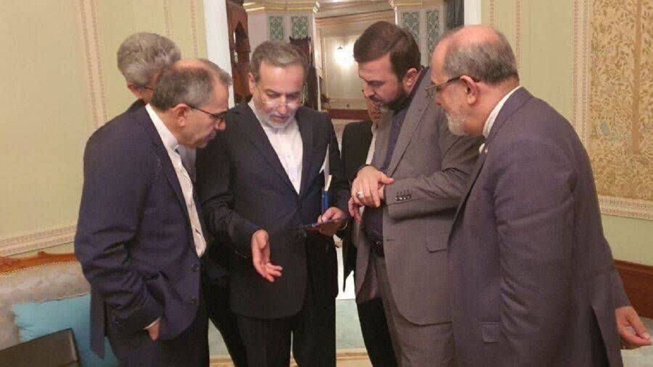 پایان دور اول گفتگوی ایران و آمریکا