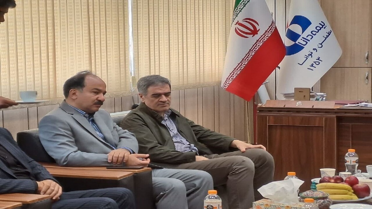 باشگاه خبرنگاران -شرایط برای سرمایه‌گذاری خارجی در صنعت بیمه فراهم است