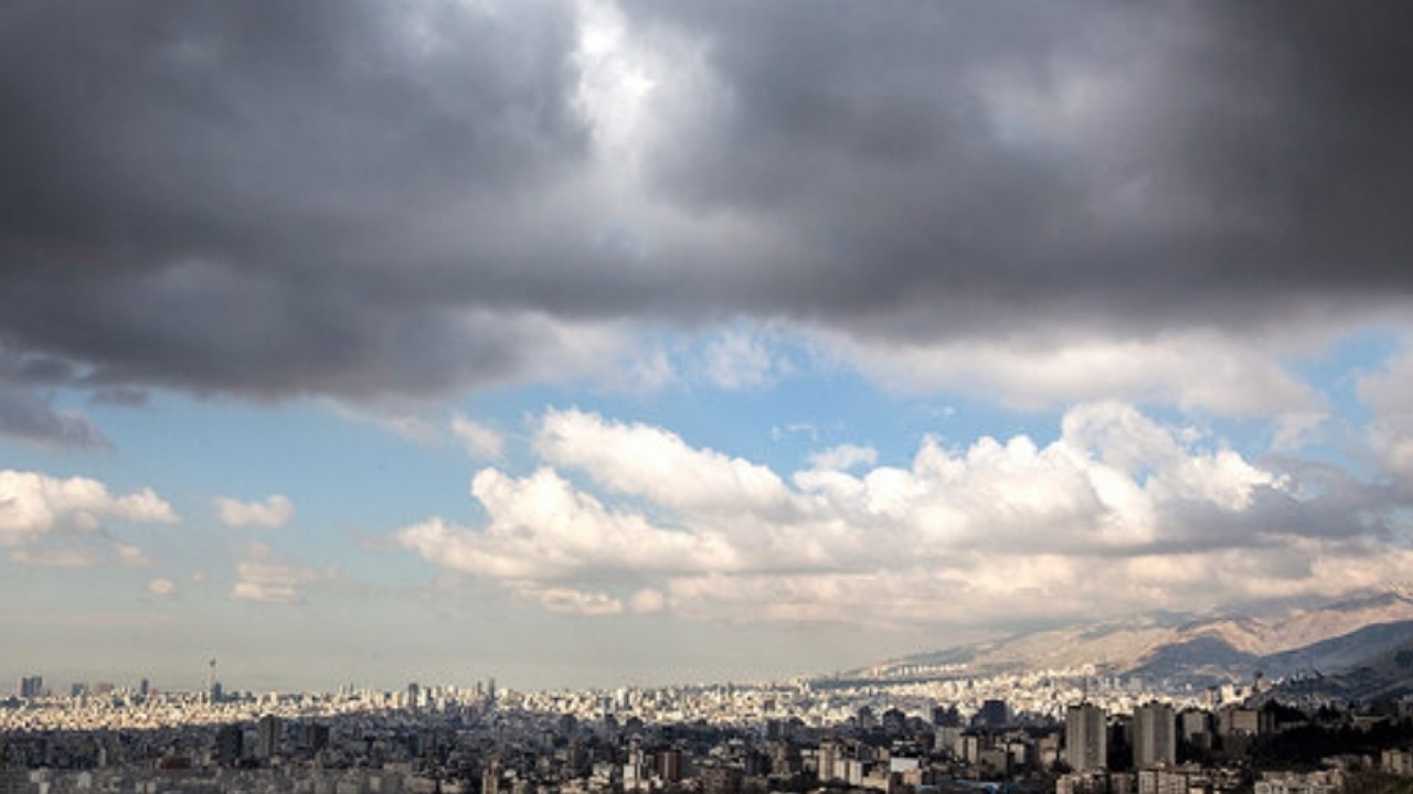 کیفیت هوای تهران قابل قبول است