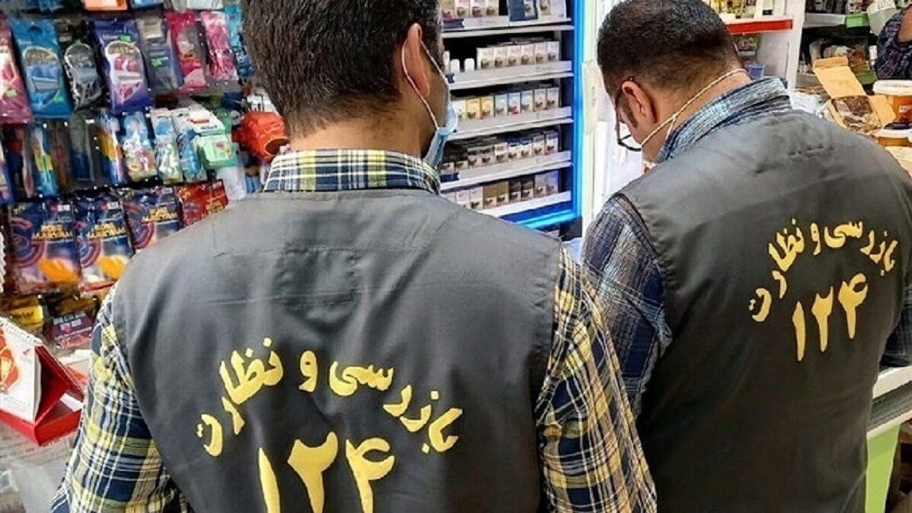 تشکیل ۵۹۵ پرونده تخلف در طرح ویژه نظارتی استان قزوین