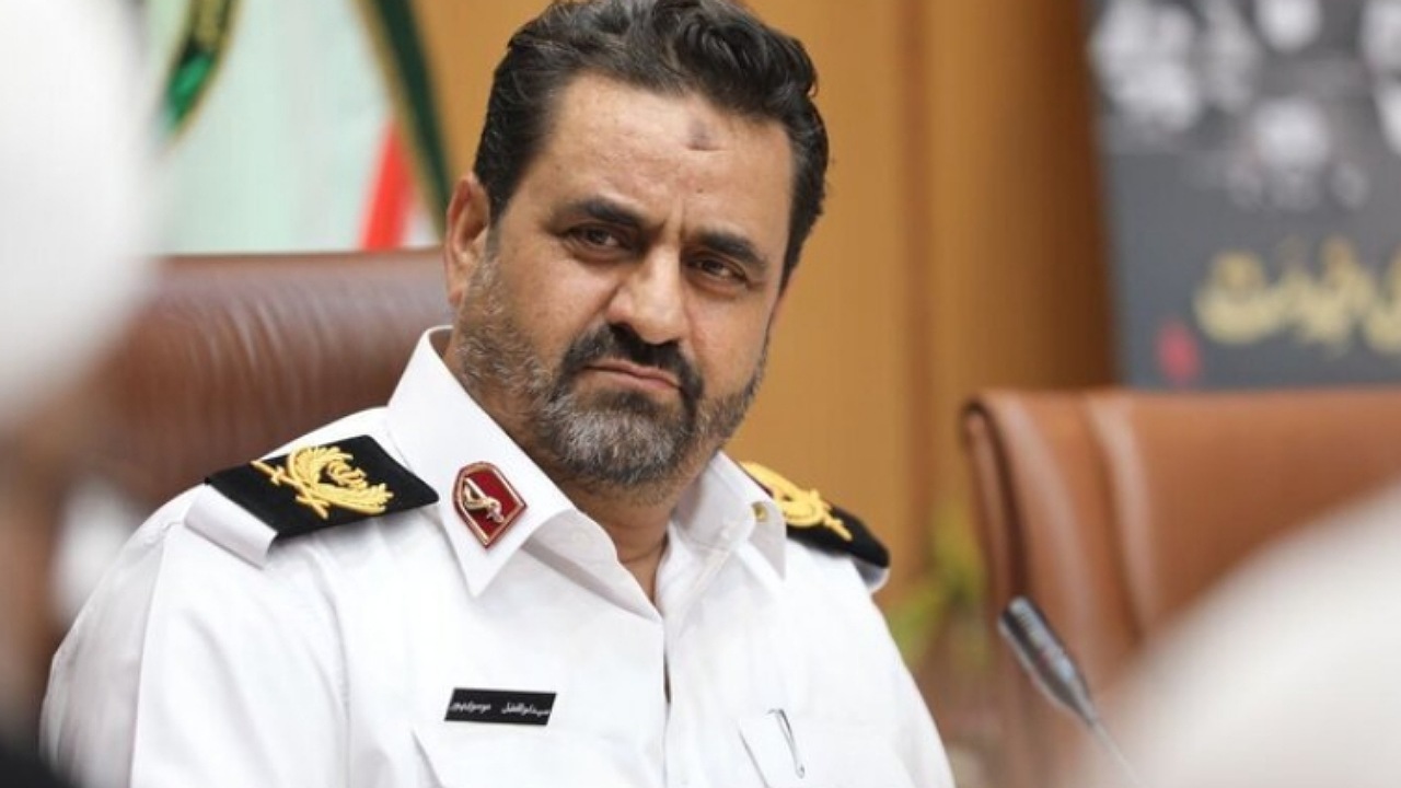۶۰ درصد از موتور سواران در تصادفات فوتی نوروز ۱۴۰۴ مقصر بوده‌اند