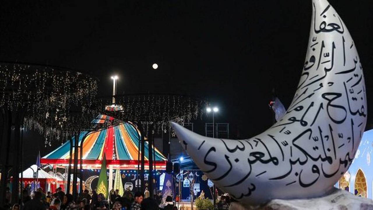 تقویت هویت محله‌ای با بهره برداری از باغ راه حضرت فاطمه (س)