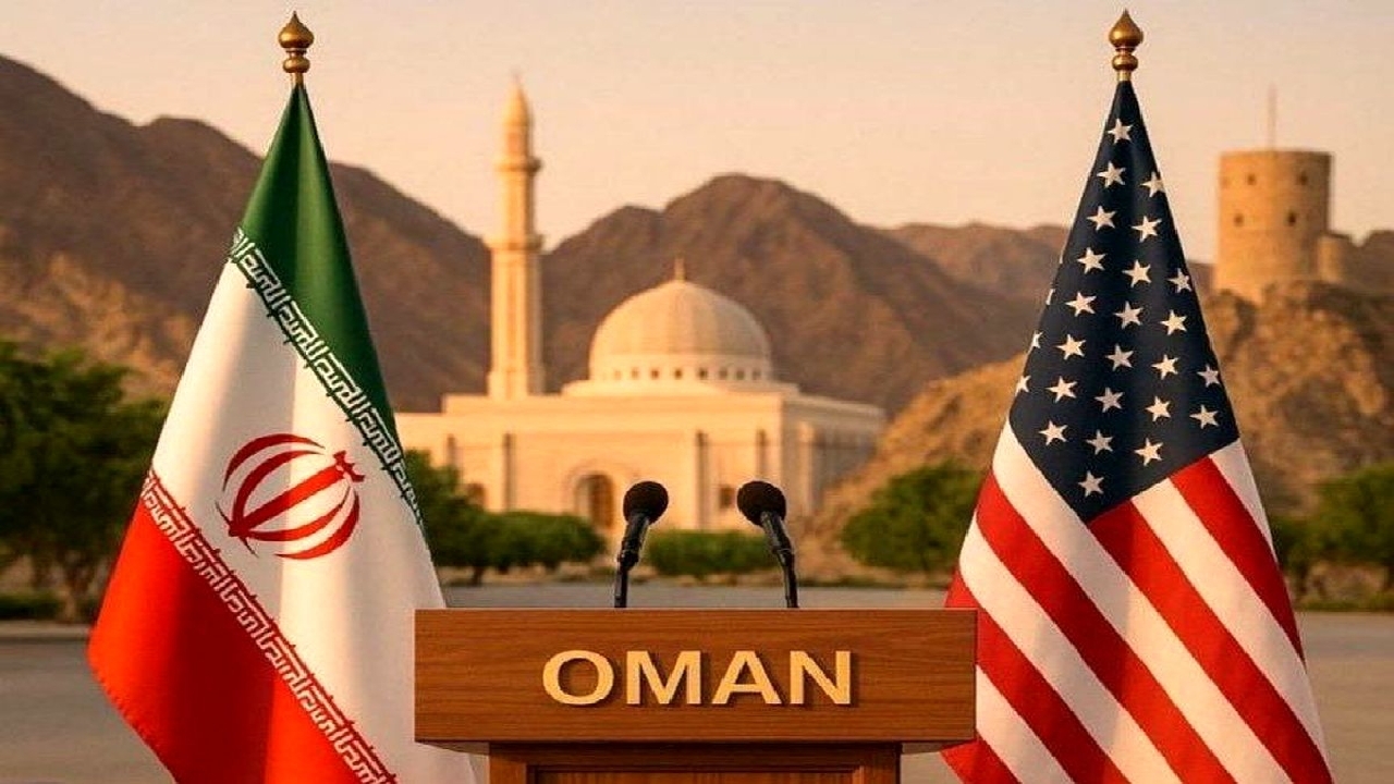 دومین جلسه مذاکرات در عمان برگزار می‌شود + فیلم