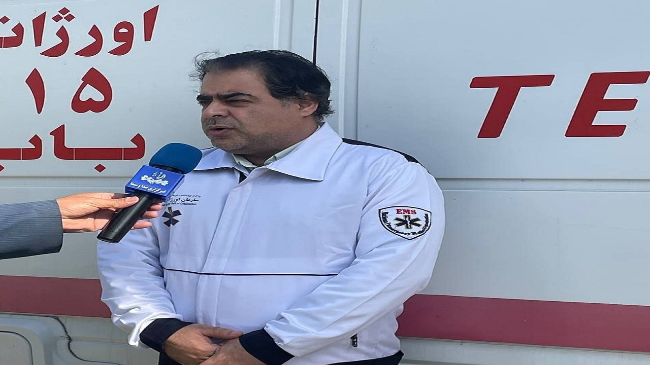بیش از ۲ هزار و ۳۰۰ ماموریت اورژانس بابل در ایام نوروز