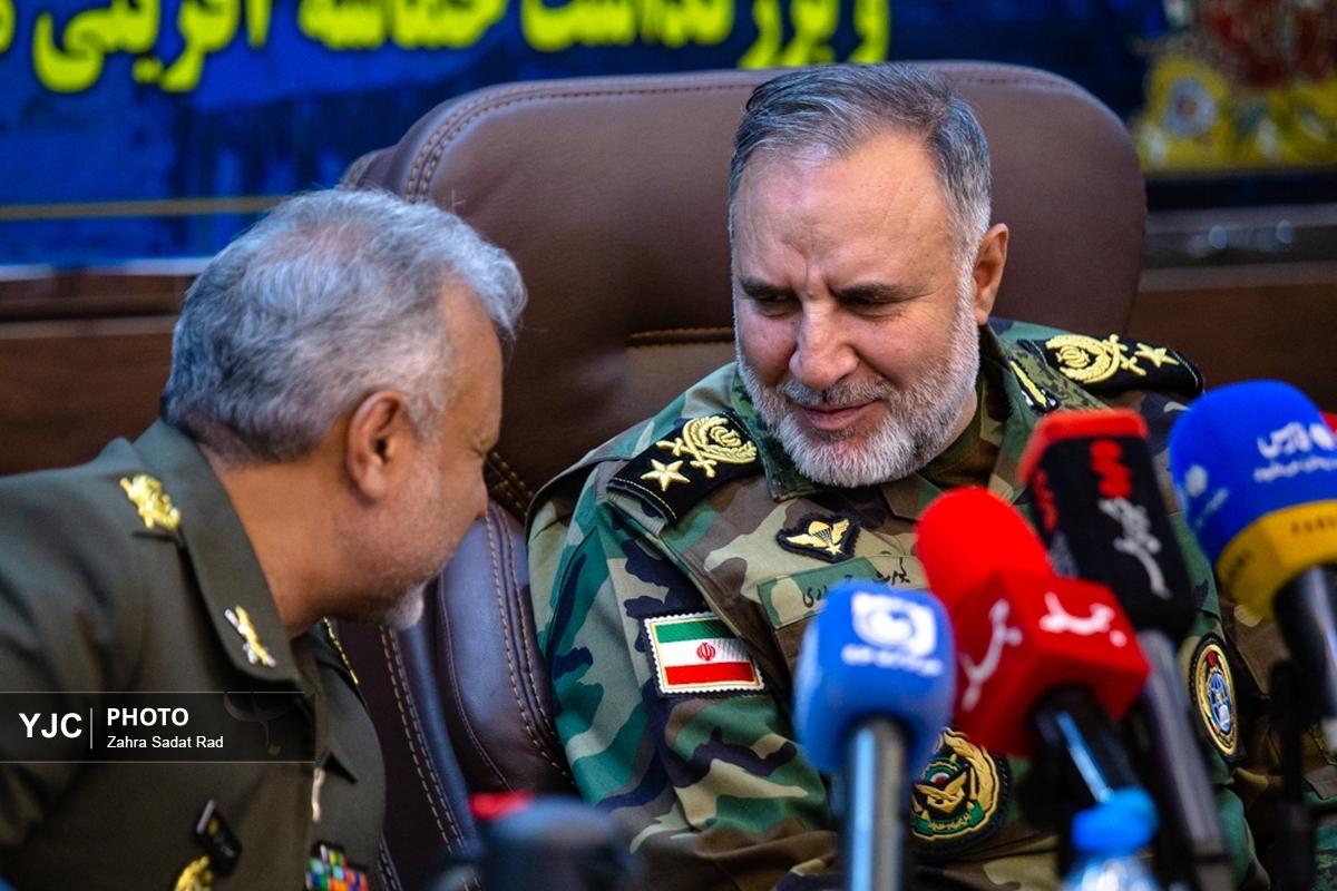 نشست خبری سخنگوی وزارت خارجه / ۱۵ اردیبهشت ۱۴۰۴