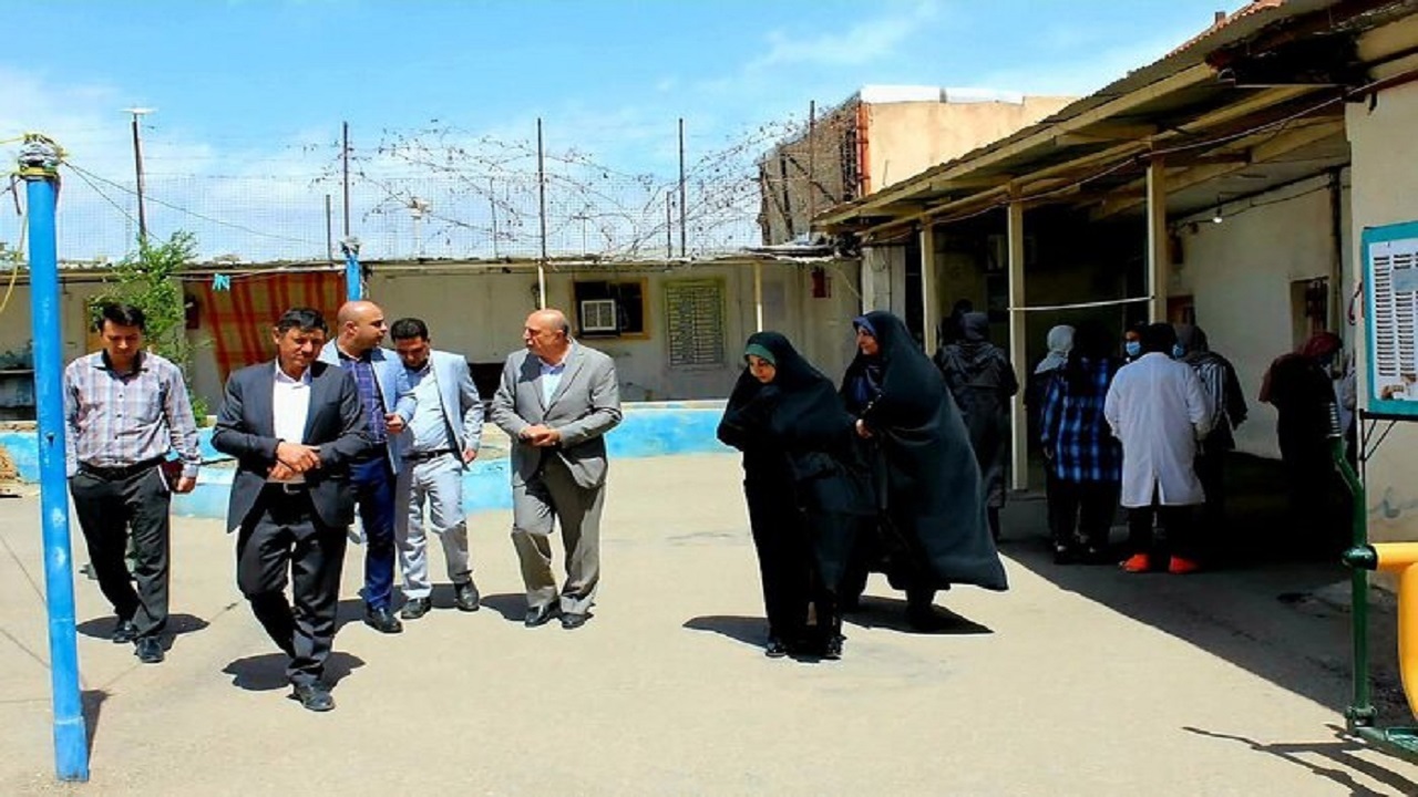 ضرورت راه‌اندازی کمپ ماده ۱۶ بانوان در قزوین