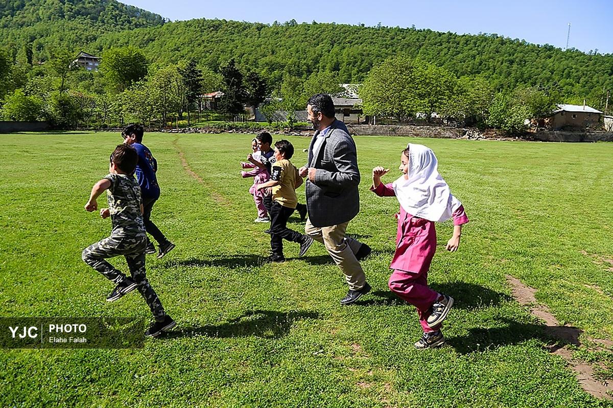خدمات رسانی بیمارستان سیار برکت در مسیر اربعین