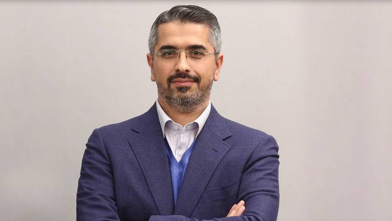 حامد جعفری مدیرعامل بنیاد سینمایی فارابی شد
