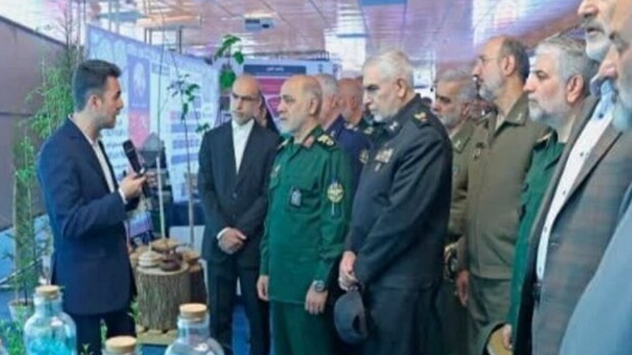 همکاری ستاد کل نیرو‌های مسلح و وزارت دفاع در جهت تحقق اهداف طرح تحول «اتکا»