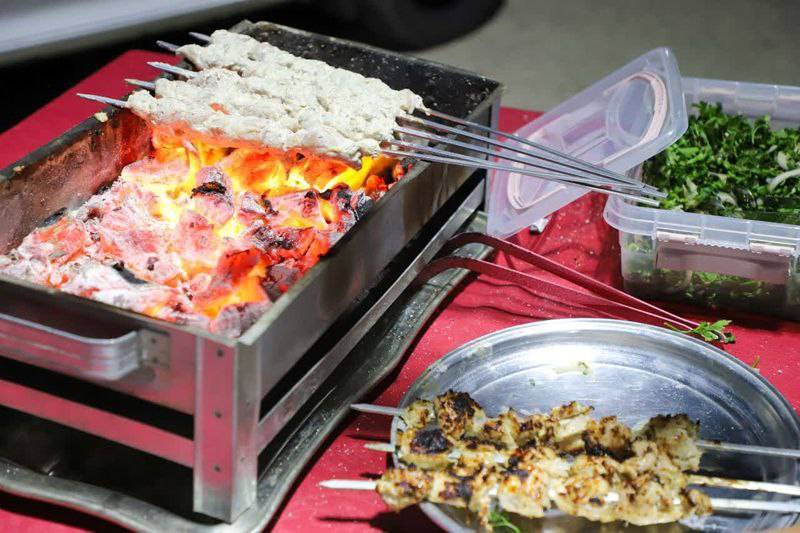برگزاری چهارمین نمایشگاه ملی حلوا مسقطی