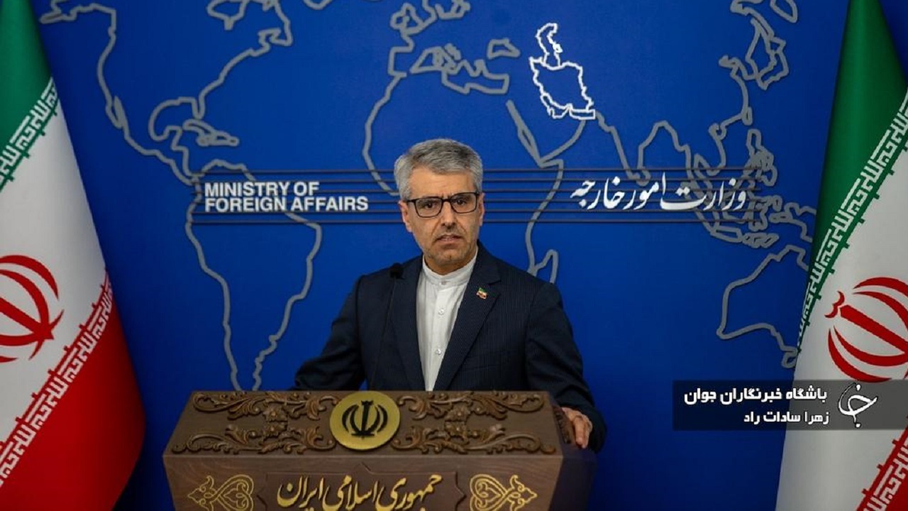 ایران حمله تروریستی در شهر مهرستان و کشتار شهروندان پاکستانی را به شدت محکوم کرد
