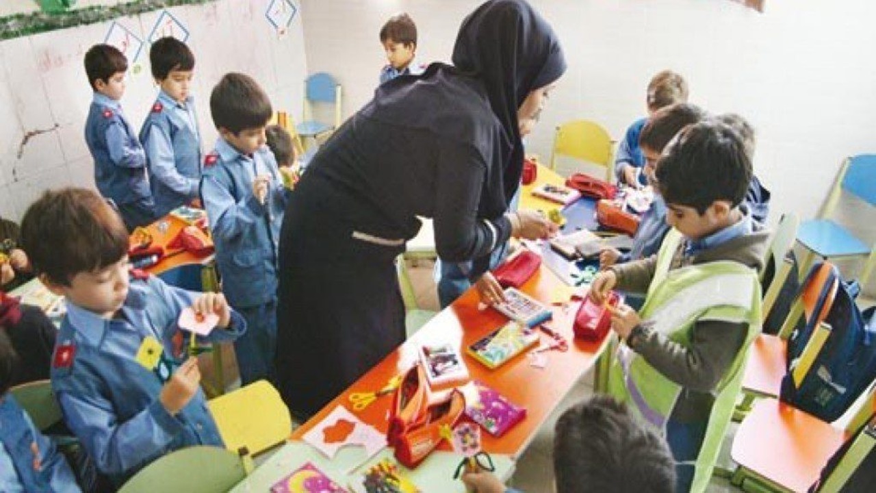 درخواست مربیان پیش دبستانی برای لغو آزمون خردادماه